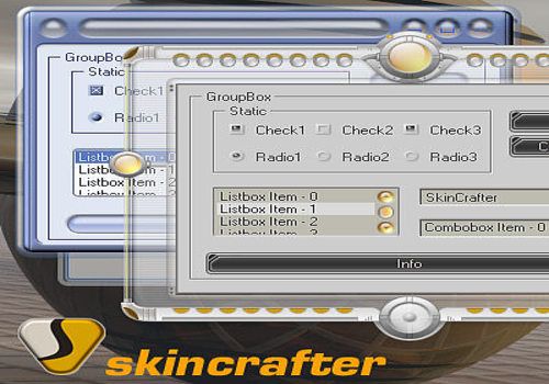 Skincrafter dll download