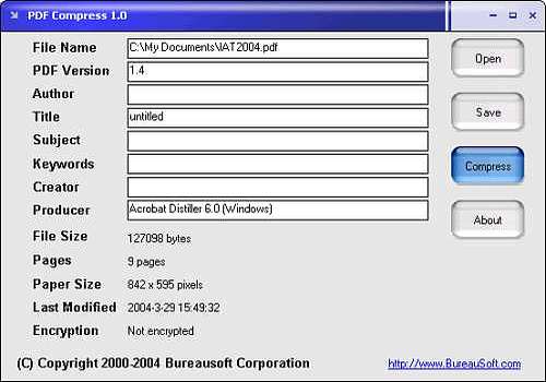 reduce file size scanned pdf mac