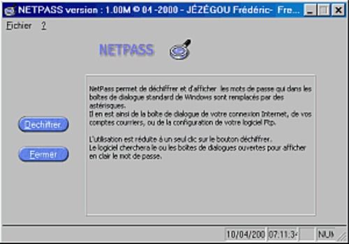 netpass xp