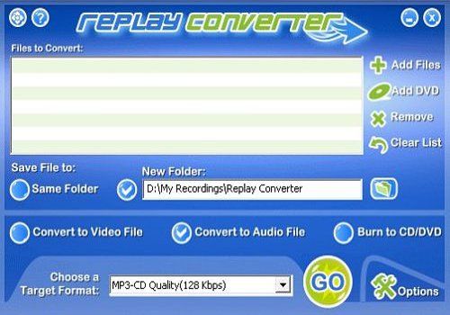 replay to mp4 converter online