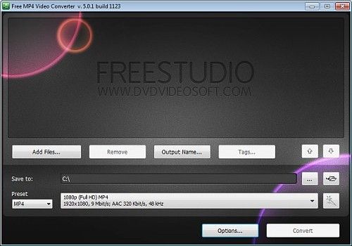 free online video converter mp4 to amv