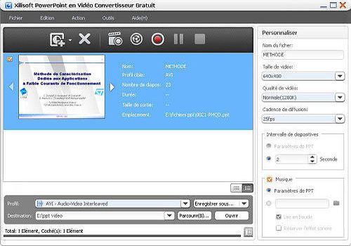 xilisoft powerpoint to video converter full version free download