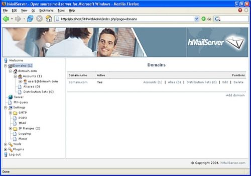 hmailserver never receives email hmailserver never receives email