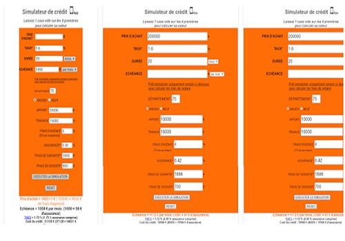simulateur immobilier simulateur immobilier