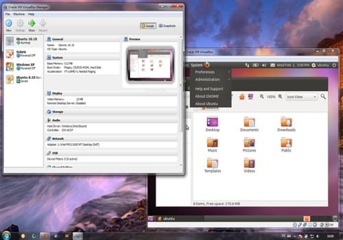 virtualbox alternative windows 11