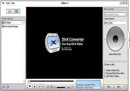 divx player for windows