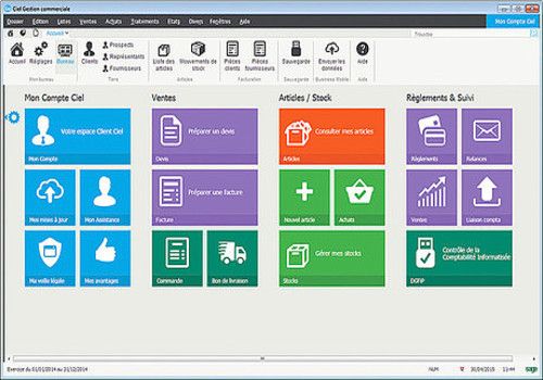 ciel gestion commerciale 16.0 gratuit
