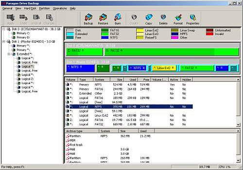 paragon hard disk manager 14 suite english