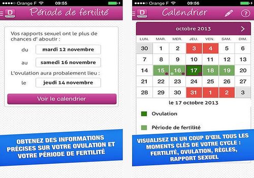 mon ovulation mon ovulation