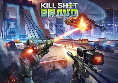 kill shot bravo online game