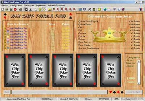 win chip pro 1081