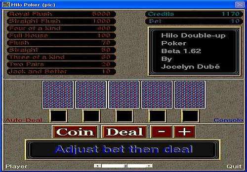 Mfortune hilo poker Mfortune hilo poker