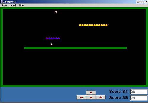 download screen snake for windows