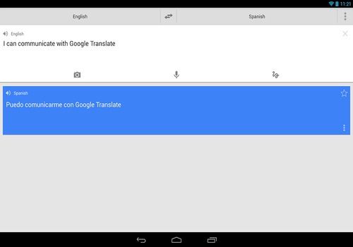 Télécharger Google Traduction Android apk  Google Play
