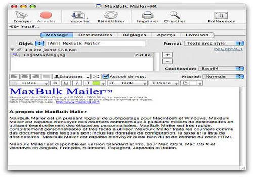 download max bulk mailer