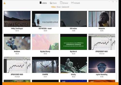 Télécharger VLC pour Windows 10  Windows Store