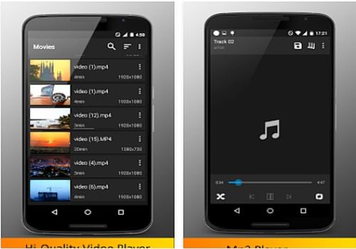 Télécharger Lecteur Vidéo  Android  Google Play