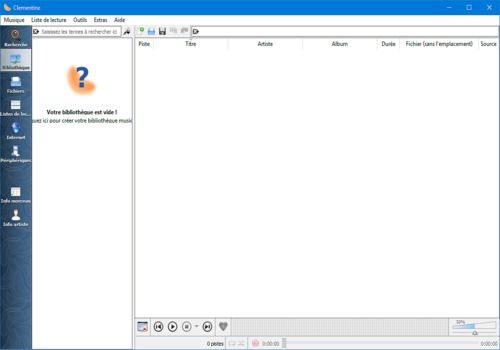 download Clementine 1.4.0 RC1 (892) free