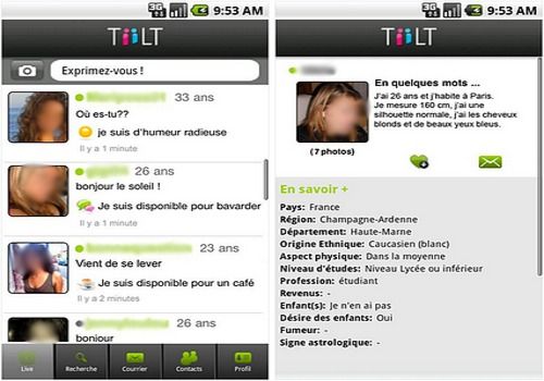 Nouveau site de rencontres gratuit