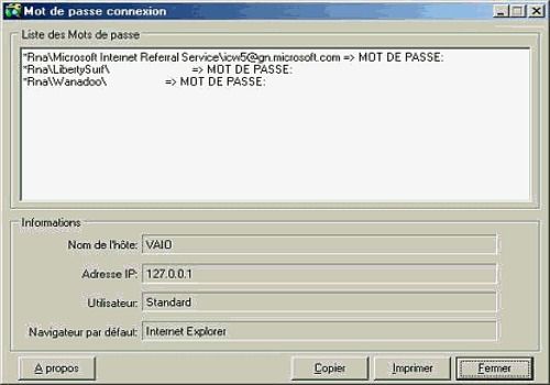 télécharger la récupération de mot de passe rar pour Windows 7