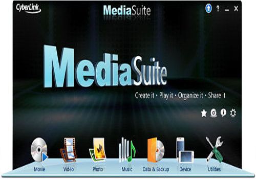 cyberlink media suite 10 oem downloadable software