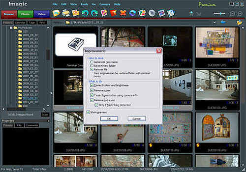 stoik imagic software