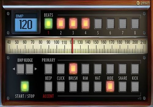 Band In A Box Français Complet Gratuit Télécharger Metronome pour Windows | Freeware