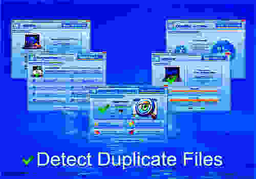 google photos detect duplicates