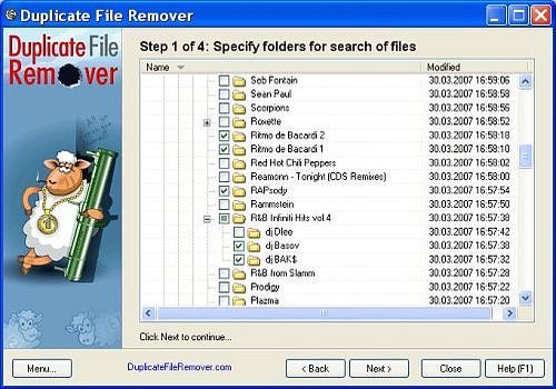 duplicate file remover windows 10