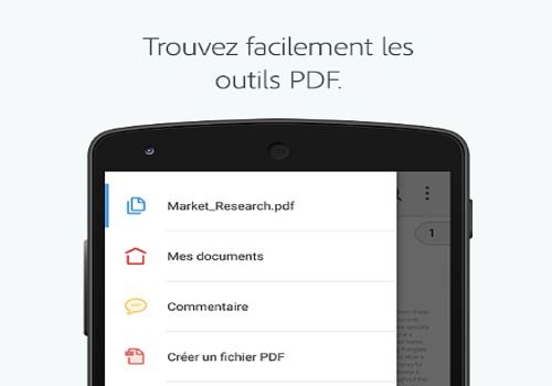Acrobat Pdf Reader Android