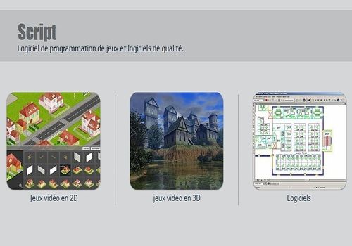 Télécharger Script pour Windows  Logiciel Libre