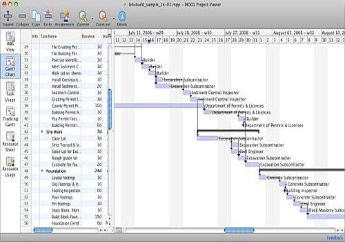 Microsoft project viewer for mac free download