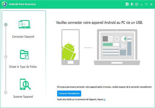 aiseesoft android recovery