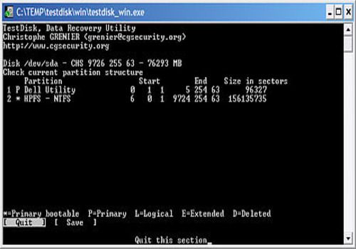 testdisk linux mint testdisk linux mint