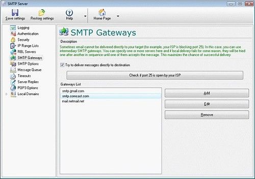 Program To Send Smtp Mail Telnet