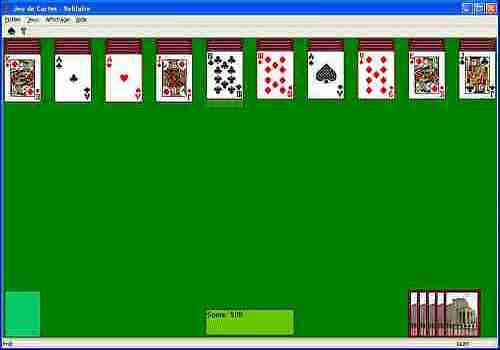 Télécharger Araignee Solitaire pour Windows | Freeware