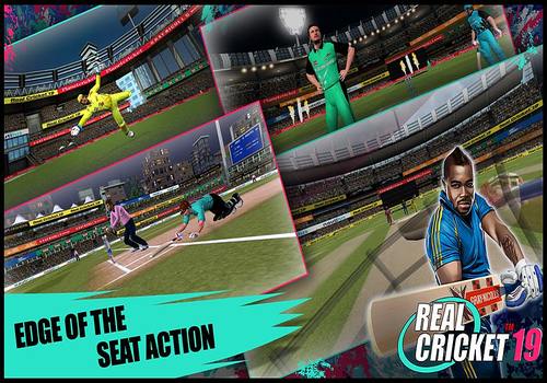 trrain your player real cricket 18