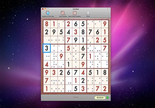instal the new for mac Sudoku+ HD
