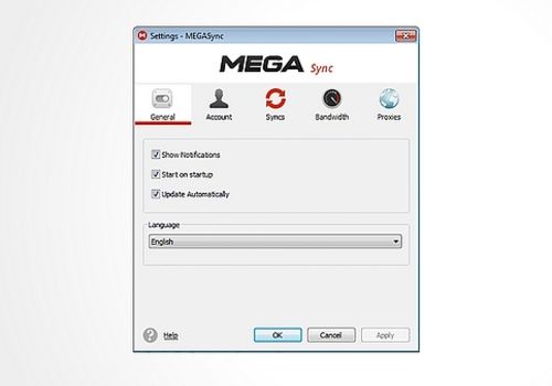download the last version for windows MEGAsync 4.9.6