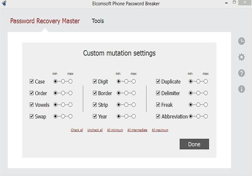 elcomsoft internet password breaker full version free download
