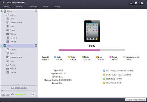 download Xilisoft iPad to PC Transfer 5.7.40.20230214