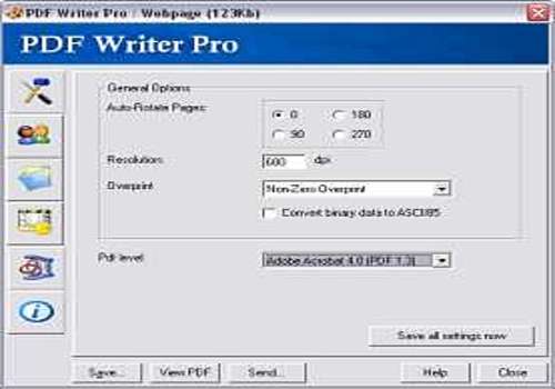 pdf creator adobe freeware