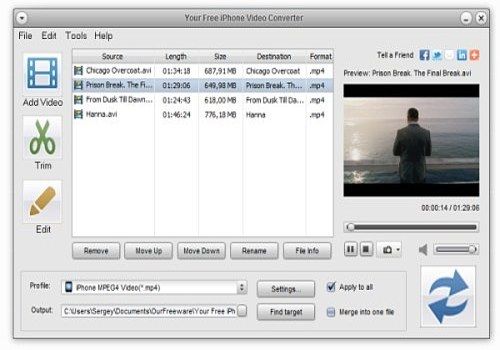 free youtube converter for iphone