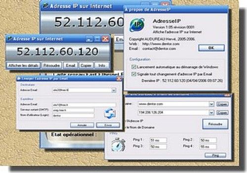 TÉLÉCHARGER IP SNIFFER 1.98.1.7 GRATUIT