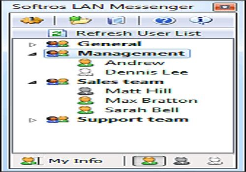 download softros lan messenger full version
