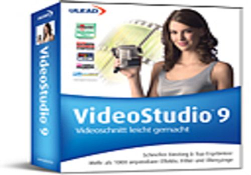 ulead video studio 9 se dvd