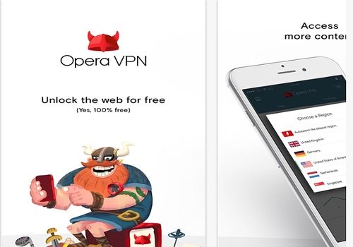 opera vpn avast