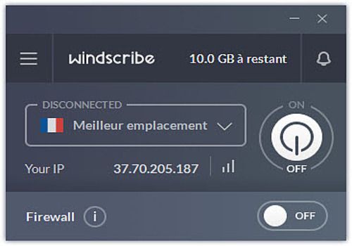 windscribe free download