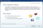 Ainvo Registry Defrag à télécharger Ainvo Registry Defrag