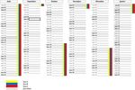 Calendrier 2014-2015 vacances scolaires à télécharger Calendrier 2014-2015 vacances scolaires